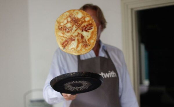 Learn to Make Dutch Pancakes in a Beautiful Amsterdam Canal - Select Participants and Date