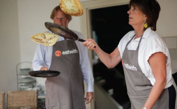 Learn to Make Dutch Pancakes in a Beautiful Amsterdam Canal - The Sum Up