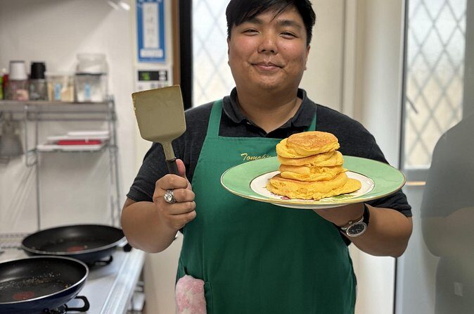 Learn to Make Fluffy Japanese Pancakes in Tokyo with Tomoko - Final Thoughts