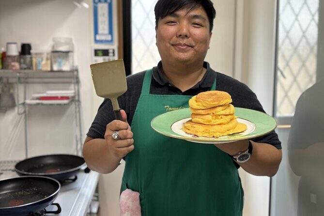 Learn to Make Fluffy Japanese Pancakes in Tokyo with Tomoko - Who will love this experience?