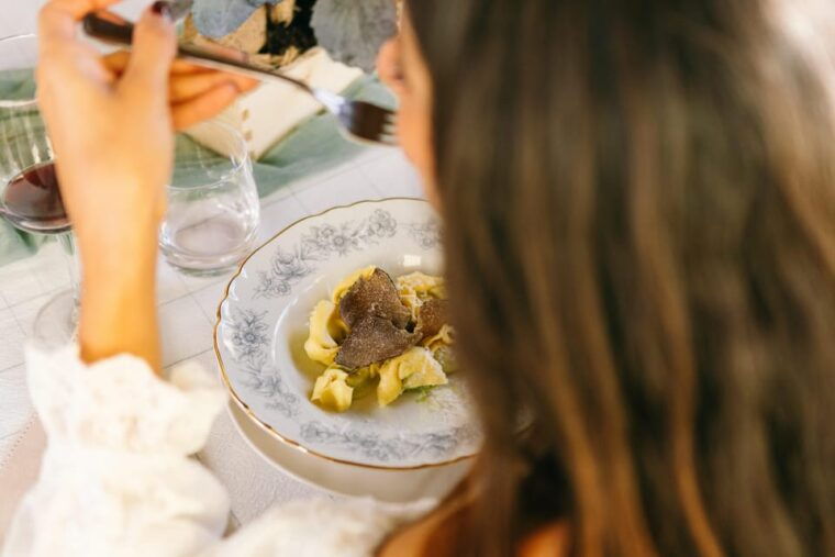 Learn to Make Fresh Pasta in the Heart of Food Valley - Fresh Ingredients From the Garden