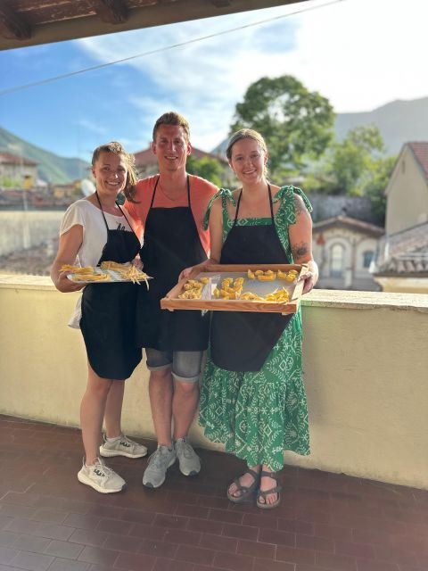 Learn to Make Fresh Pasta in the Heart of Food Valley - Frequently Asked Questions