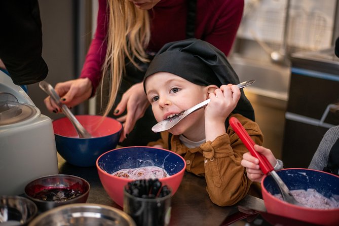 Learn To Make Gelato in an Authentic Gelateria of Rome - Exploring the Freshness of Sorbet