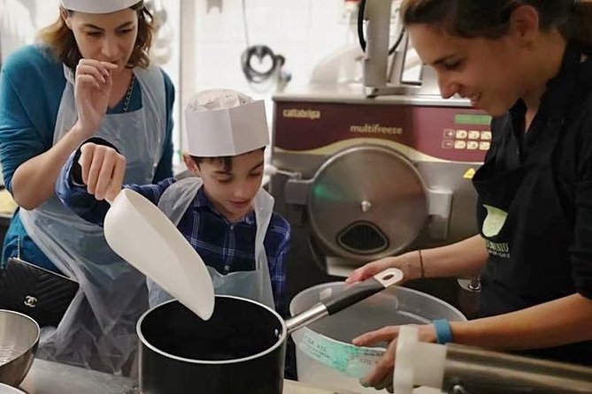 Learn To Make Gelato in an Authentic Gelateria of Rome - Indulging in Artisan Creations