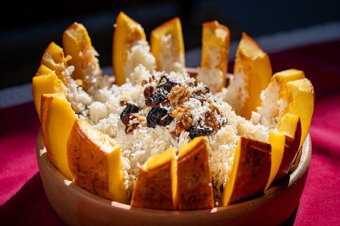 Learn to Make Ghapama the Armenian Dessert in Alaverdi - Tips and Tricks for Perfect Ghapama