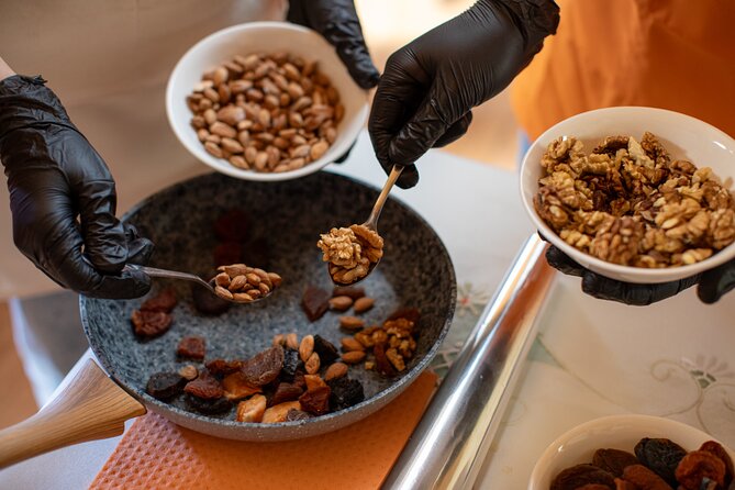Learn to Make Ghapama the Armenian Dessert in Alaverdi - Q&A Session With Irina