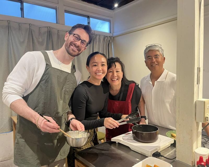 Learn to Make Home-style Tempura Udon and Gyoza in Tokyo (2.5 hours) - At a glance