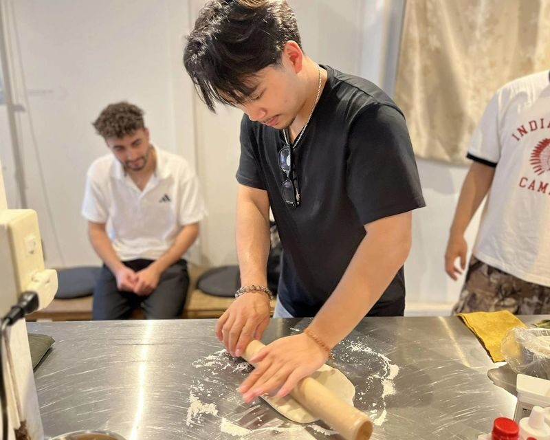 Learn to Make Home-style Tempura Udon and Gyoza in Tokyo (2.5 hours) - Getting to a studio near Nerima