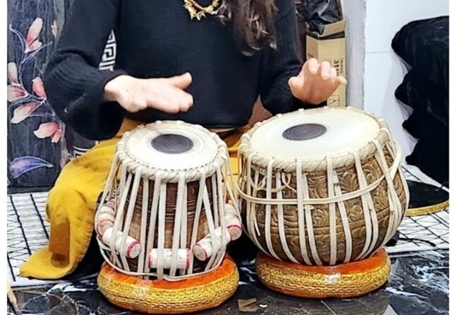 Learn to Play a Traditional Indian Instrument in Varanasi! - Booking Expectations