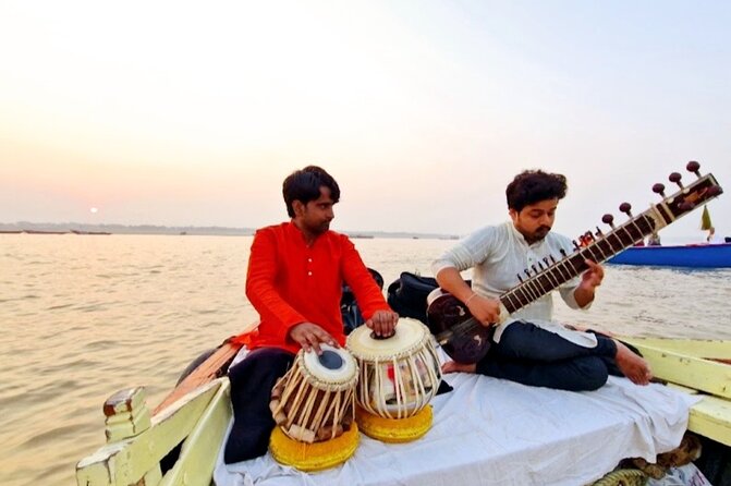 Learn to Play a Traditional Indian Instrument in Varanasi! - Additional Information