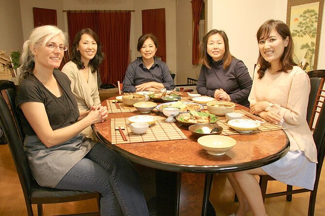 Learn to Prepare Authentic Nagoya Cuisine With a Local in Her Home - Pricing and Booking