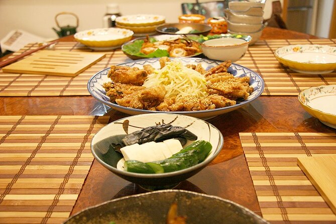 Learn to Prepare Authentic Nagoya Cuisine With a Local in Her Home - Frequently Asked Questions