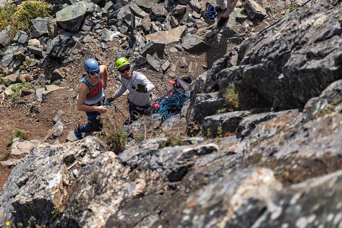 Learn to Rock Climb or Hone Your Skills! Guided Lessons & Climbs - Good To Know