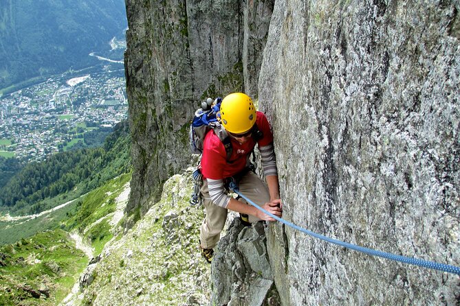 Learn to Rock Climb or Hone Your Skills! Guided Lessons & Climbs - Included Gear and Certified Guides
