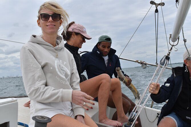 Learn to Sail in a Bonafide Racing Vessel in Biscayne Bay - Good To Know