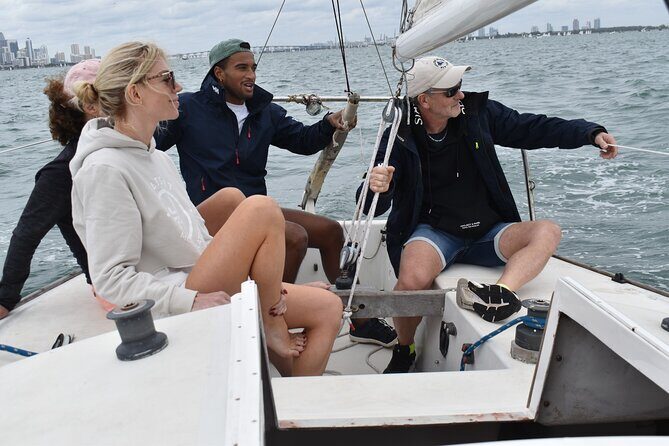 Learn to Sail in a Bonafide Racing Vessel in Biscayne Bay - From Reviews: Authentic Insights