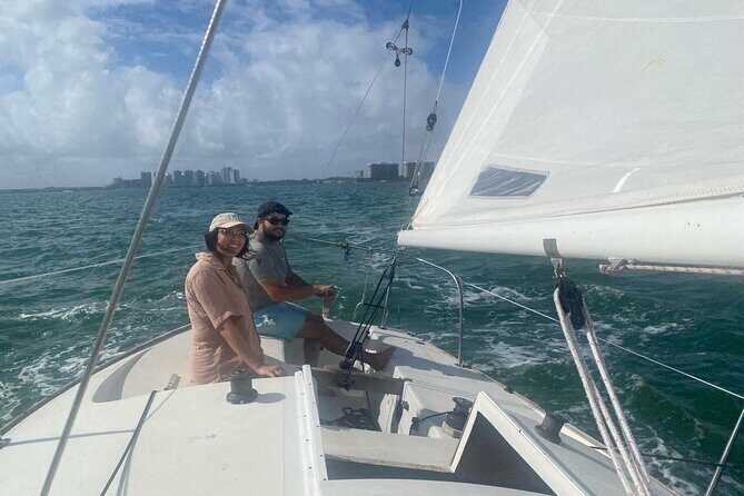 Learn to Sail in a Bonafide Racing Vessel in Biscayne Bay - Who Should Consider This Tour?