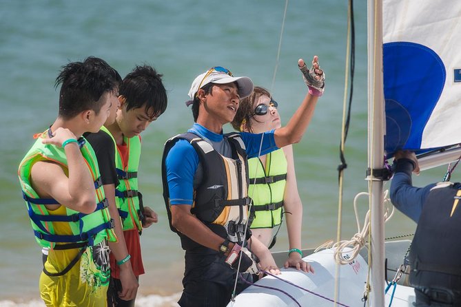 Learn to Sail in Mui Ne  - Phan Thiet - Overview