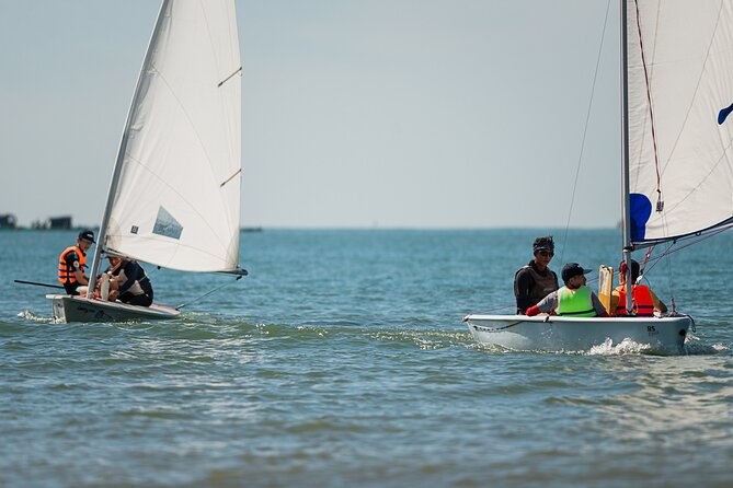 Learn to Sail in Mui Ne  - Phan Thiet - Whats Included
