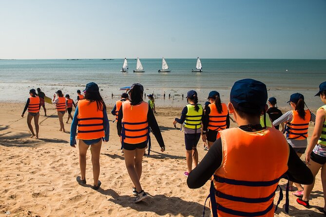 Learn to Sail in Mui Ne  - Phan Thiet - Meeting and Pickup