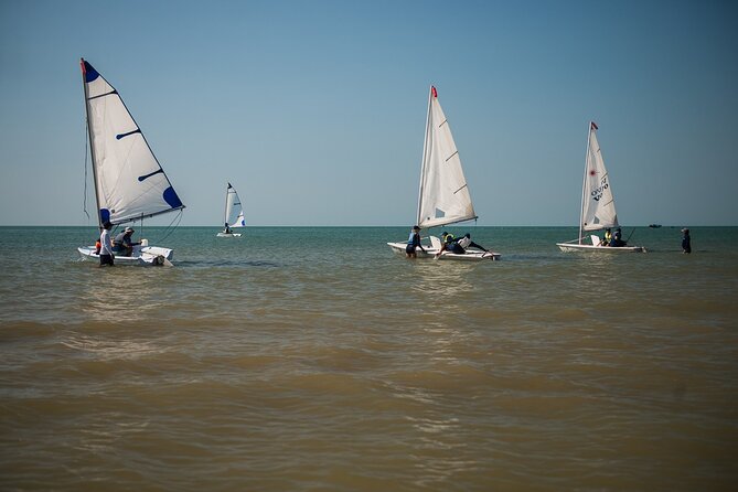Learn to Sail in Mui Ne  - Phan Thiet - Equipment and Facilities