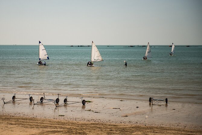 Learn to Sail in Mui Ne  - Phan Thiet - Safety Measures