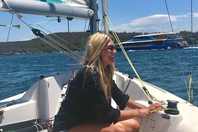 Learn to Sail on Sydney Harbour: Australian Sailing Start Crewing - Location and Meeting Point