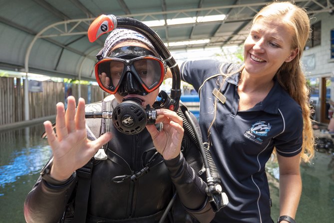 Learn To Scuba Dive: 4 Day Great Barrier Reef PADI Open Water Course Day Trips - Logistics and Practical Information