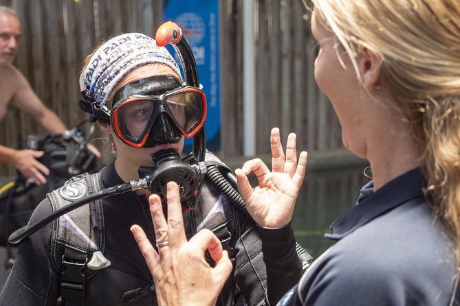 Learn To Scuba Dive: 4 Day Great Barrier Reef PADI Open Water Course Day Trips - Additional Information and Policies