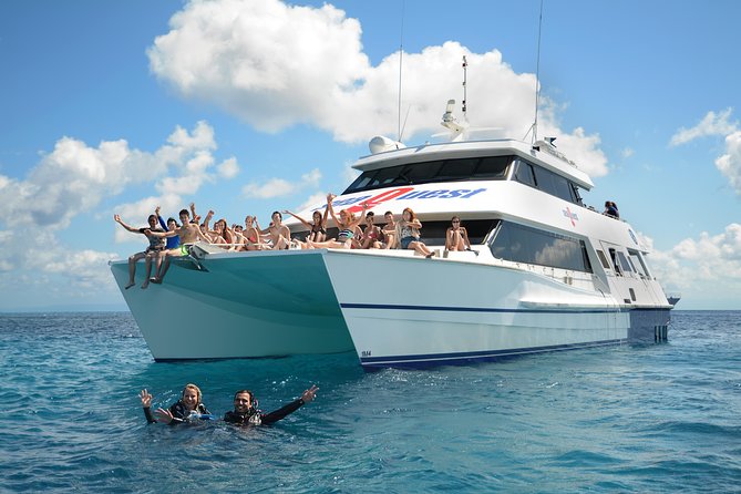Learn To Scuba Dive: 4 Day Great Barrier Reef PADI Open Water Course Day Trips - Common Questions