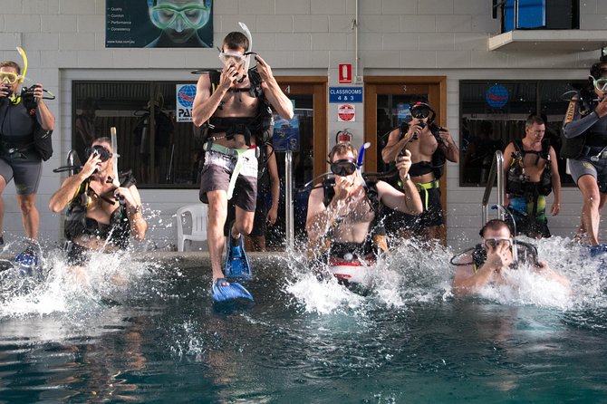 Learn To Scuba Dive: 4 Day Great Barrier Reef PADI Open Water Course Day Trips - The Sum Up