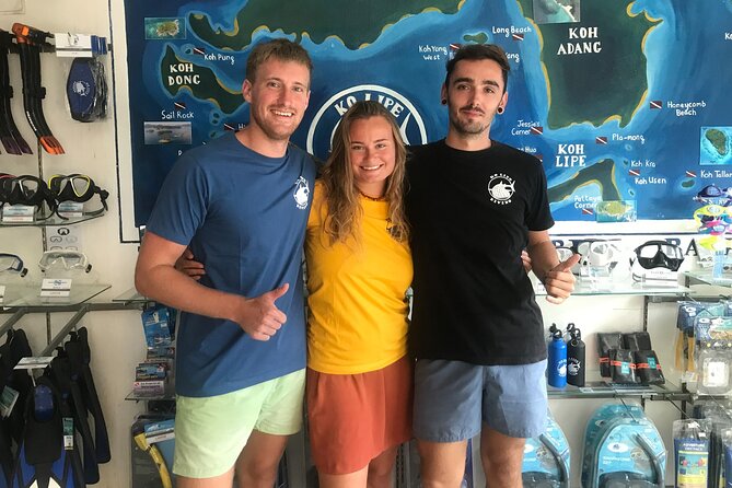 Learn to Scuba Dive With Professional Instructors - 3 Days - Pool Training Sessions