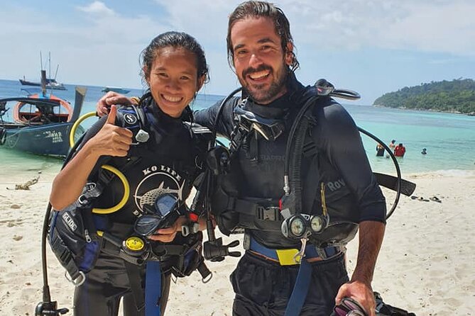 Learn to Scuba Dive With Professional Instructors - 3 Days - Open Water Dives