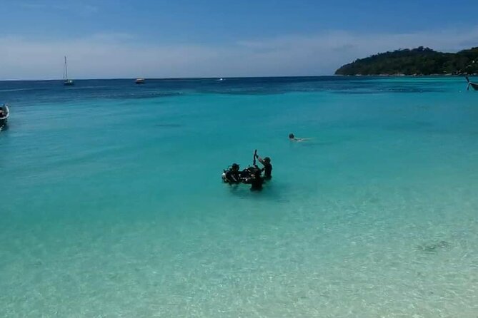 Learn to Scuba Dive With Professional Instructors - 3 Days - Certification Process and Next Steps