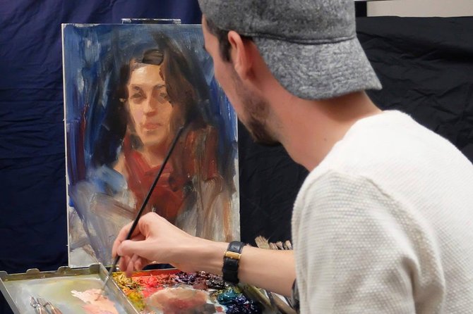 Learn to Sculpt or Paint in a Private Florence Art Studio - Pricing and Booking