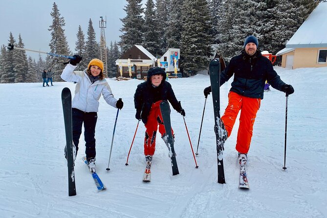 Learn to Ski in a Day, Vitosha Mountain, Sofia, Bulgaria - Whats Included
