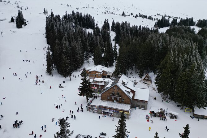 Learn to Ski in a Day, Vitosha Mountain, Sofia, Bulgaria - What To Expect
