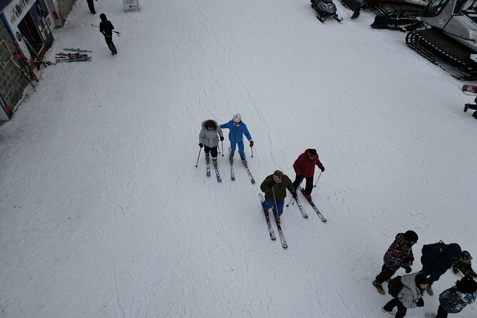 Learn to Ski in a Day, Vitosha Mountain, Sofia, Bulgaria - Location