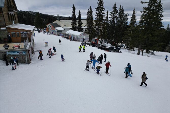 Learn to Ski in a Day, Vitosha Mountain, Sofia, Bulgaria - Price