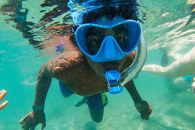 Learn to Snorkel for Families W Children in San Juan, Puerto Rico - Snorkeling Tour Details