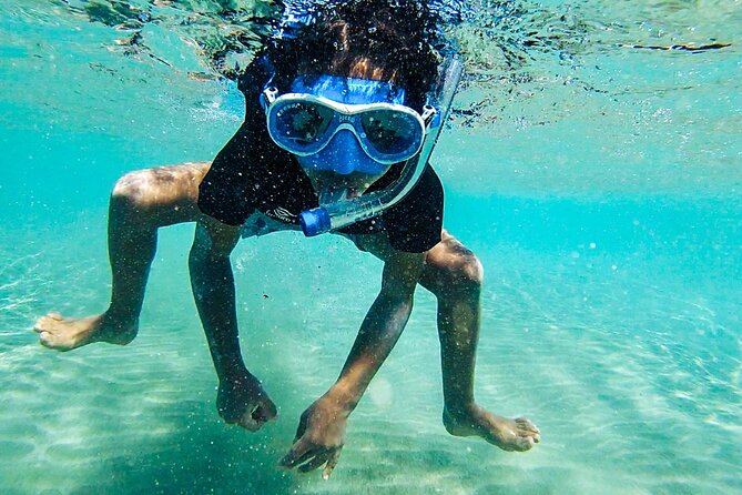 Learn to Snorkel for Families W Children in San Juan, Puerto Rico - Additional Information