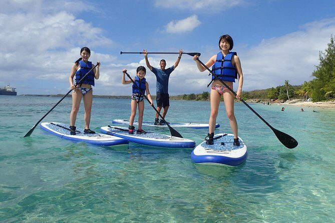 Learn to Stand Up Paddleboard! Includes 5 Star Snorkeling Tour! - Introduction: Why We’re Excited About This Tour