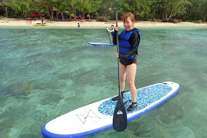 Learn to Stand Up Paddleboard! Includes 5 Star Snorkeling Tour! - The Private Beach and Relaxation