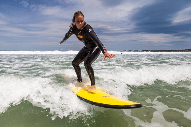 Learn to Surf at Anglesea on the Great Ocean Road - Inclusions