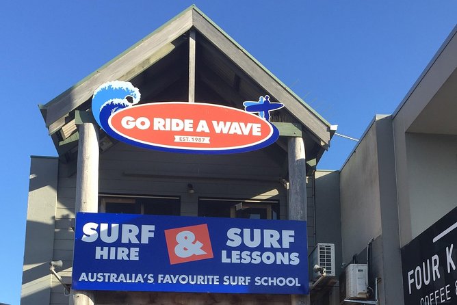 Learn to Surf at Anglesea on the Great Ocean Road - Cancellation Policy