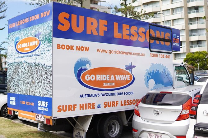 Learn to Surf at Coolangatta on the Gold Coast - Expectations and Accessibility