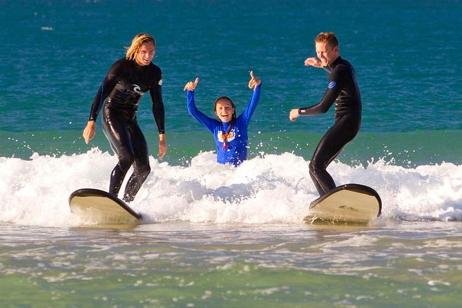 Learn to Surf at Lorne on the Great Ocean Road - Tips for a Successful Surf Lesson