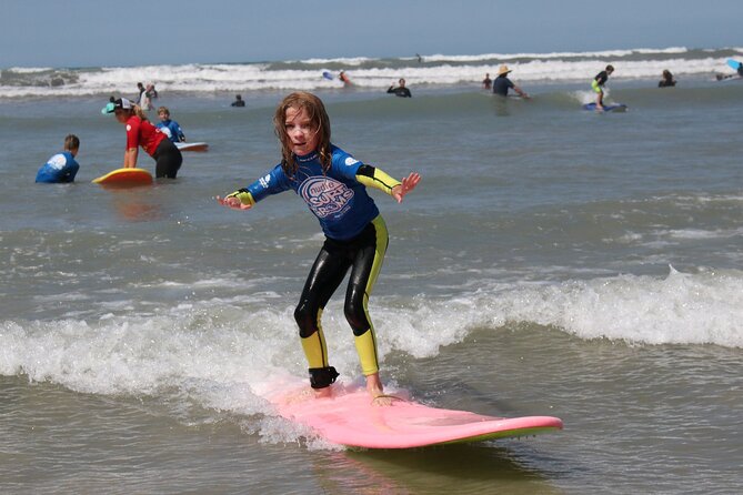 Learn to Surf at Middleton Beach - Pricing and Booking Information