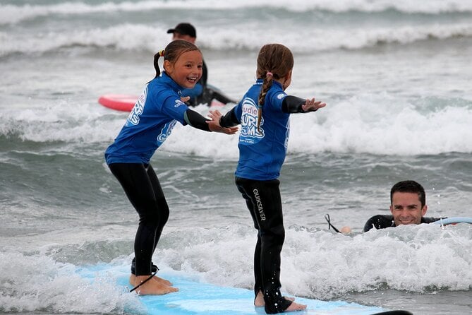 Learn to Surf at Middleton Beach - Date and Traveler Details