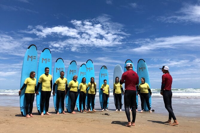 Learn to Surf at Middleton Beach - What to Expect During the Lesson